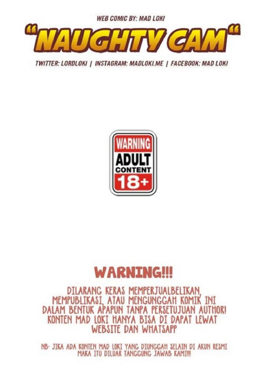 Komik Madloki Ukhty Nakal Webcam - Madloki Ukhty Nakal Webcam Chapter 2