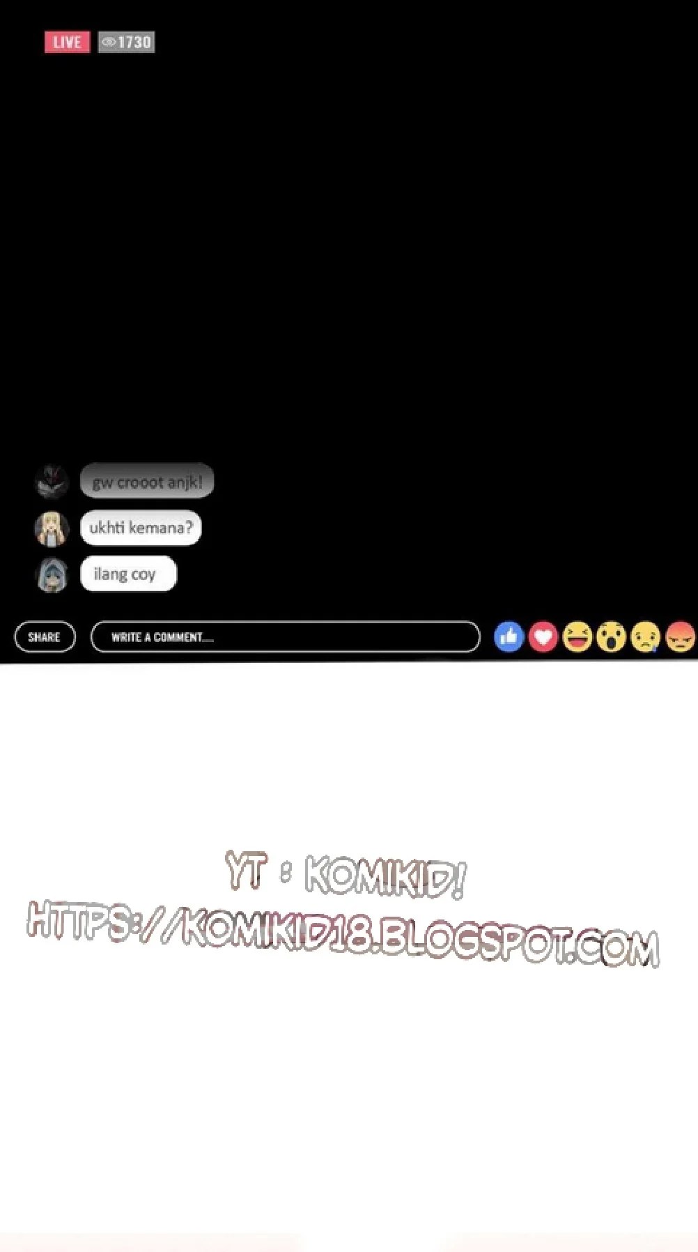 Komik Madloki Ukhty Nakal Webcam - Madloki Ukhty Nakal Webcam Chapter 34