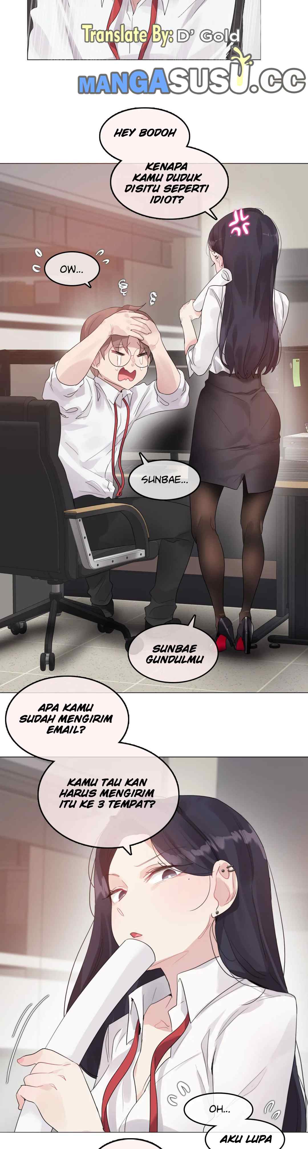 A Pervert&#8217;s Daily Life - Chapter 144 4