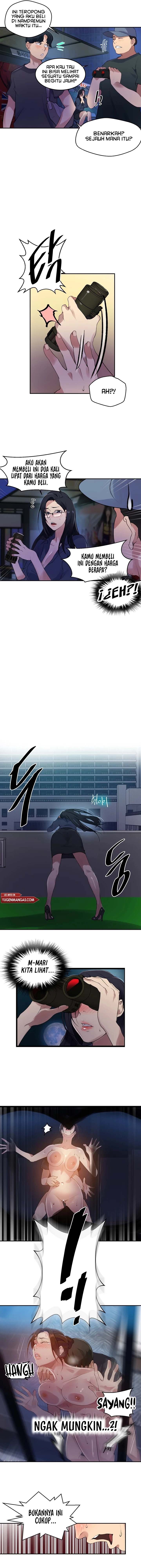 Secret Class - Chapter 149 5