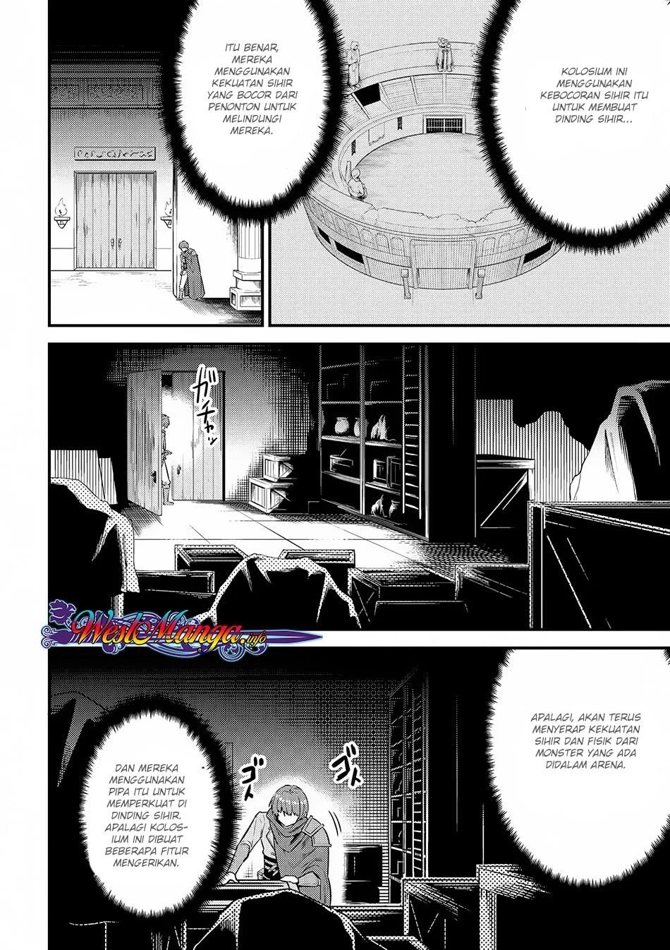 Kaifuku Jutsushi no Yarinaoshi - Chapter 16.1 3