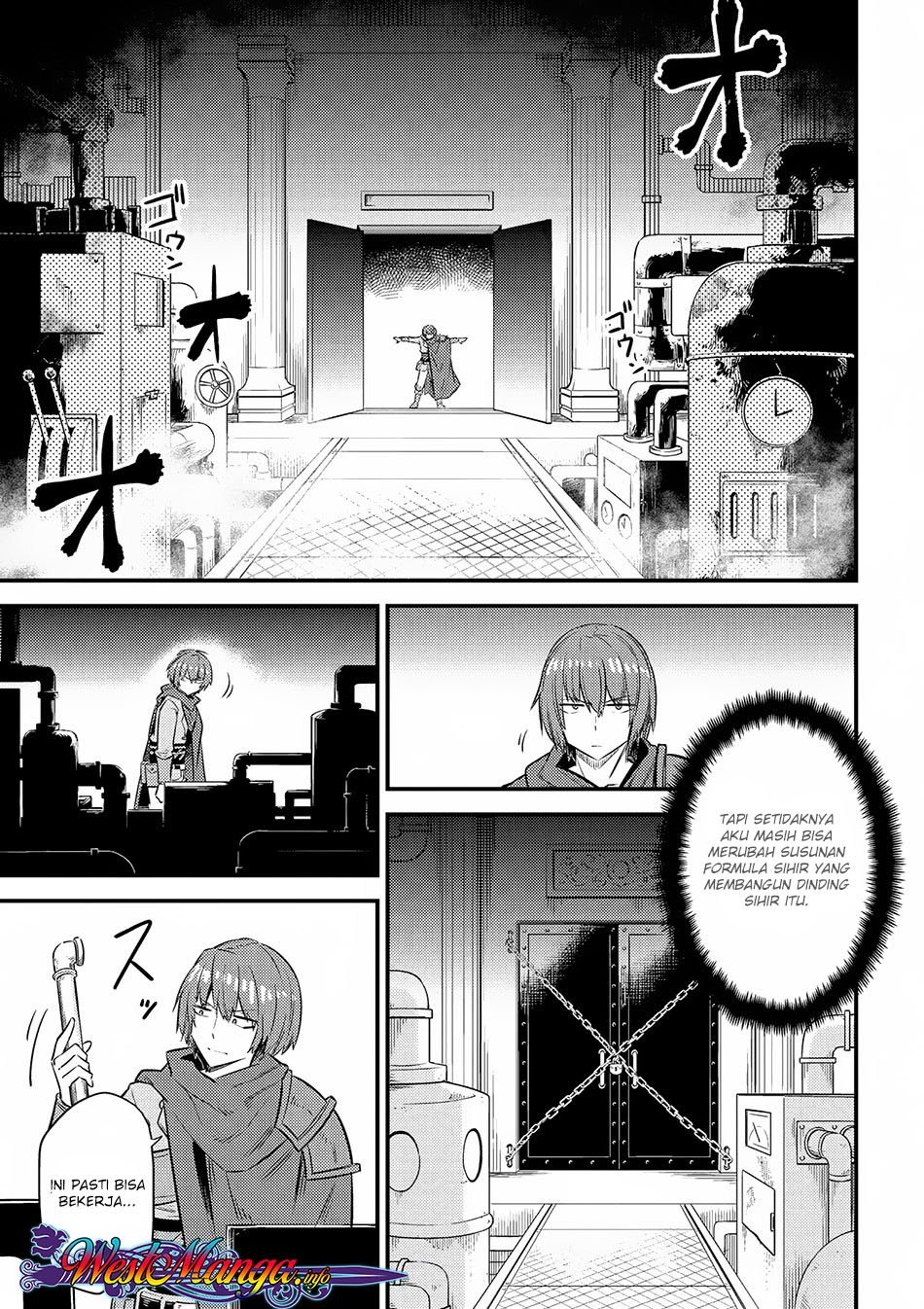 Kaifuku Jutsushi no Yarinaoshi - Chapter 16.1 6