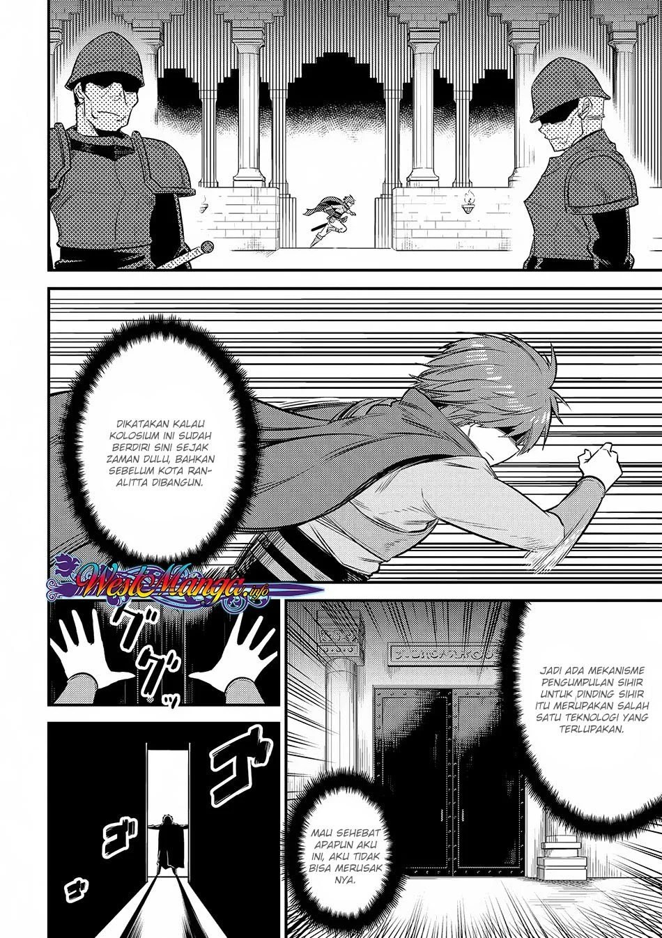 Kaifuku Jutsushi no Yarinaoshi - Chapter 16.1 5