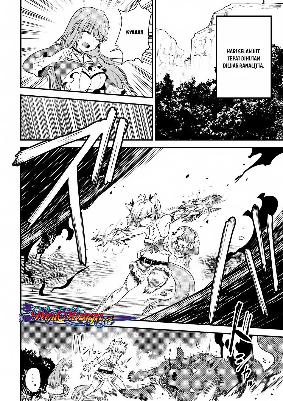 Kaifuku Jutsushi no Yarinaoshi - Chapter 16.1 12