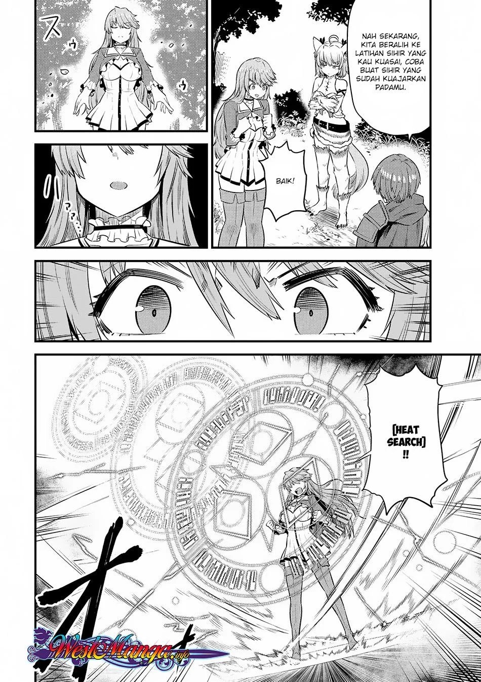 Kaifuku Jutsushi no Yarinaoshi - Chapter 16.1 14