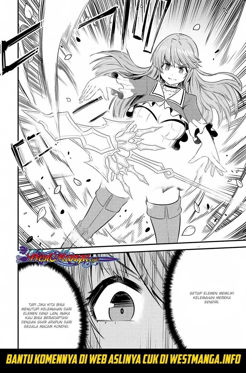 Kaifuku Jutsushi no Yarinaoshi - Chapter 16.1 18