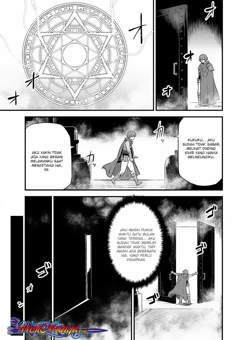 Kaifuku Jutsushi no Yarinaoshi - Chapter 16.1 11