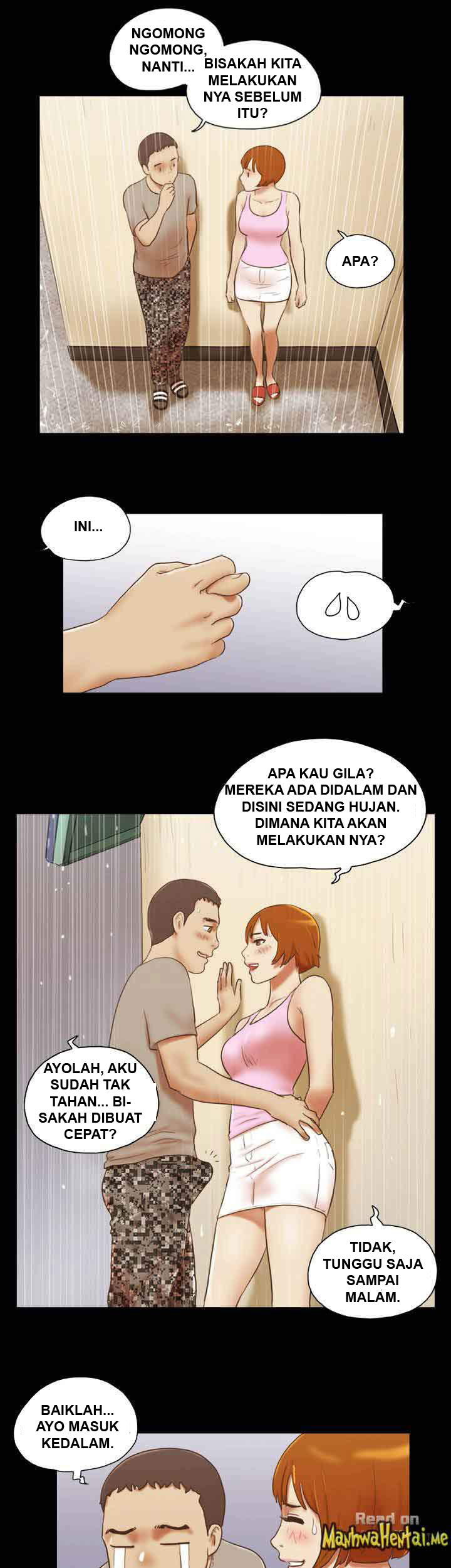 She&#8217;s The Girl - Chapter 71 14