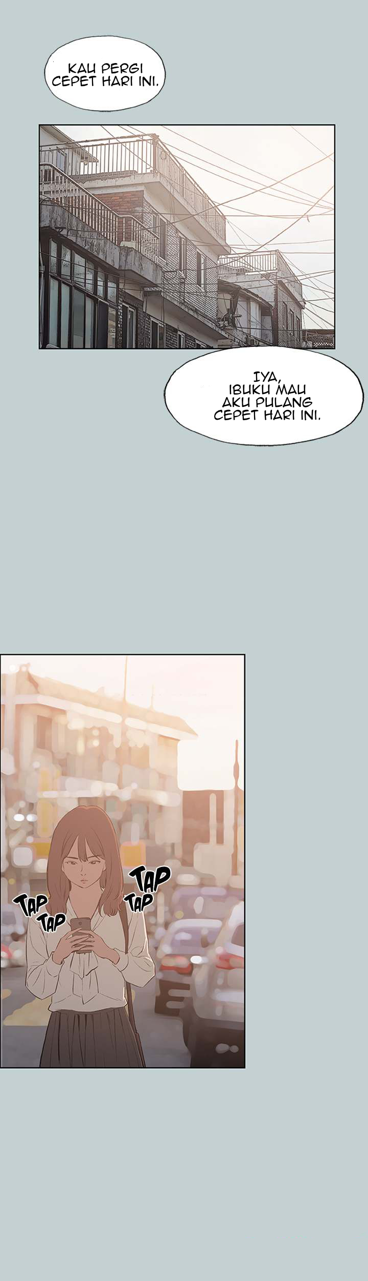 Love Square - Chapter 71 8