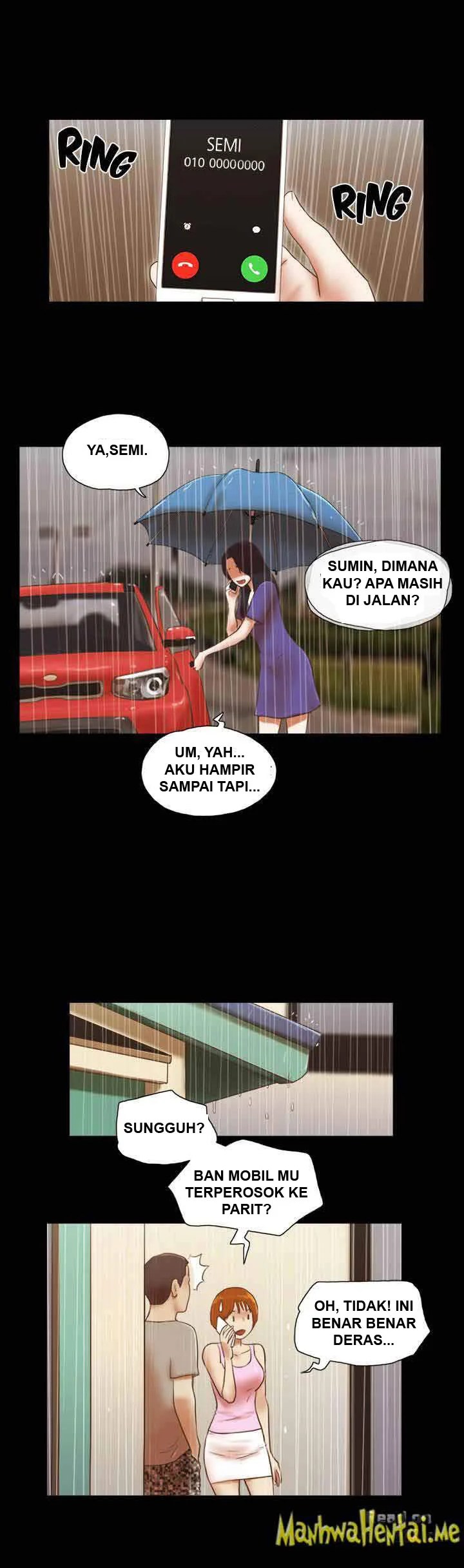 She&#8217;s The Girl - Chapter 71 11