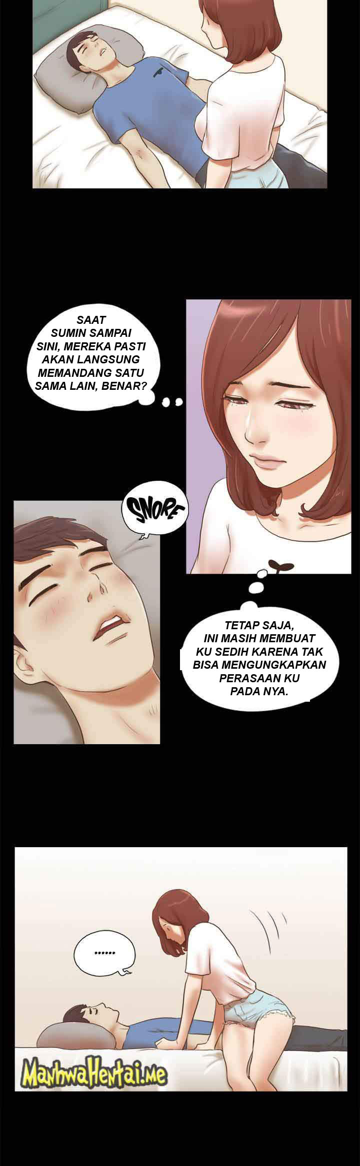 She&#8217;s The Girl - Chapter 71 23