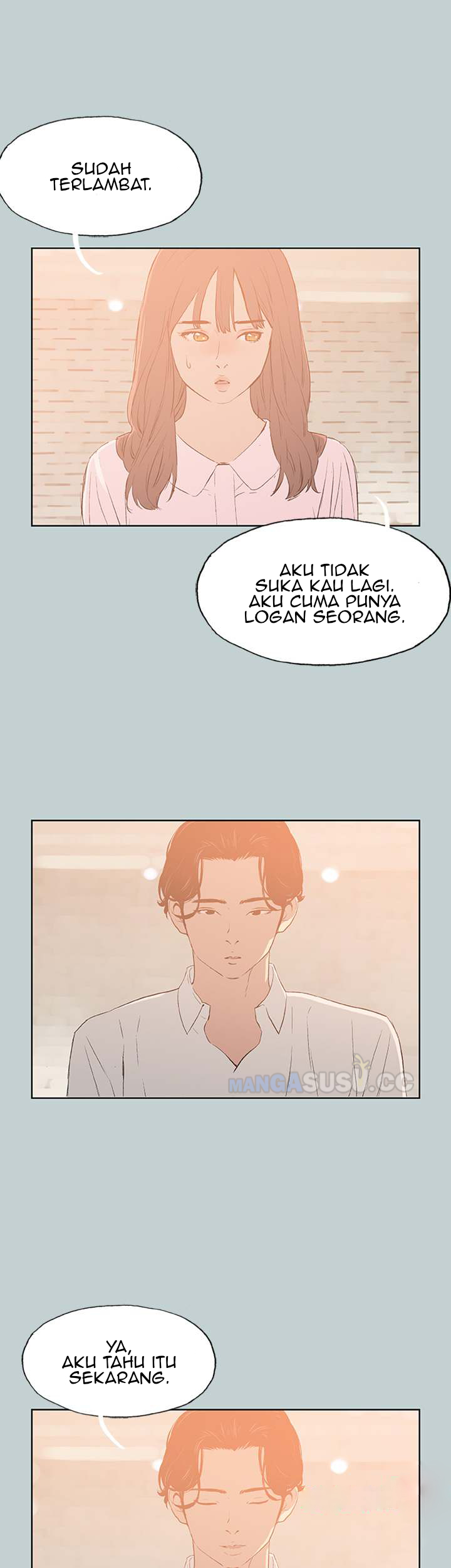 Love Square - Chapter 71 19