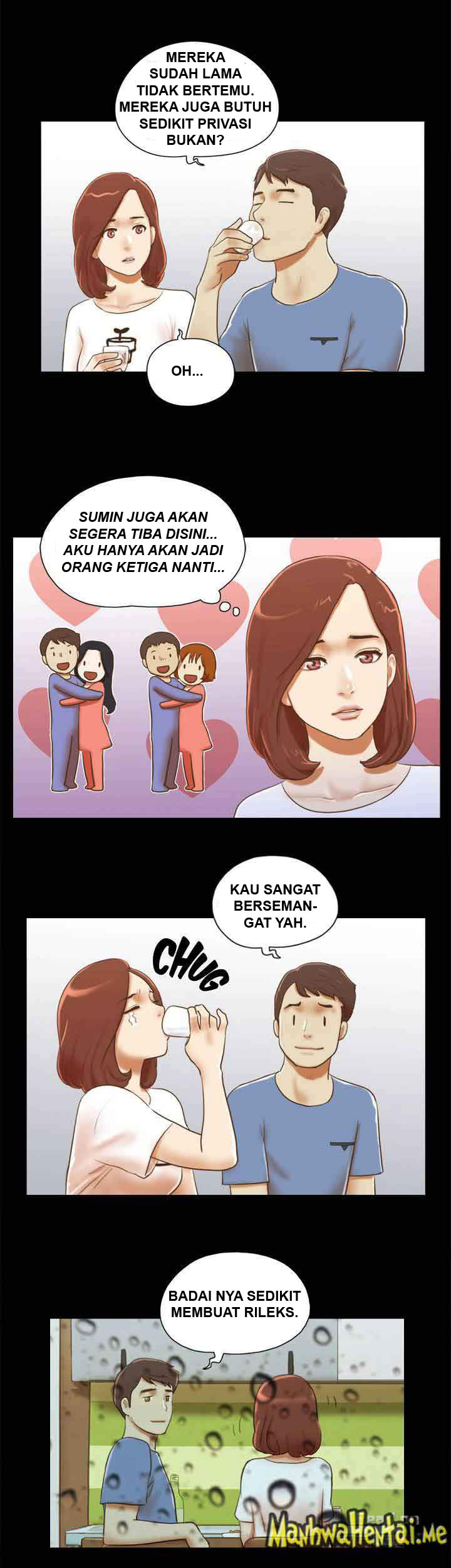 She&#8217;s The Girl - Chapter 71 8