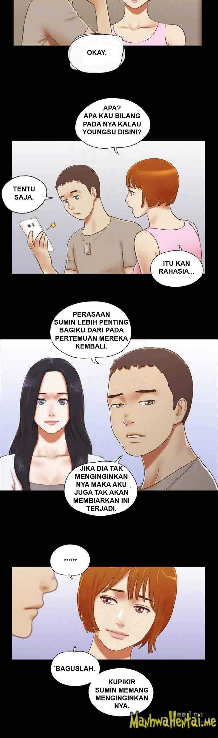 She&#8217;s The Girl - Chapter 71 13