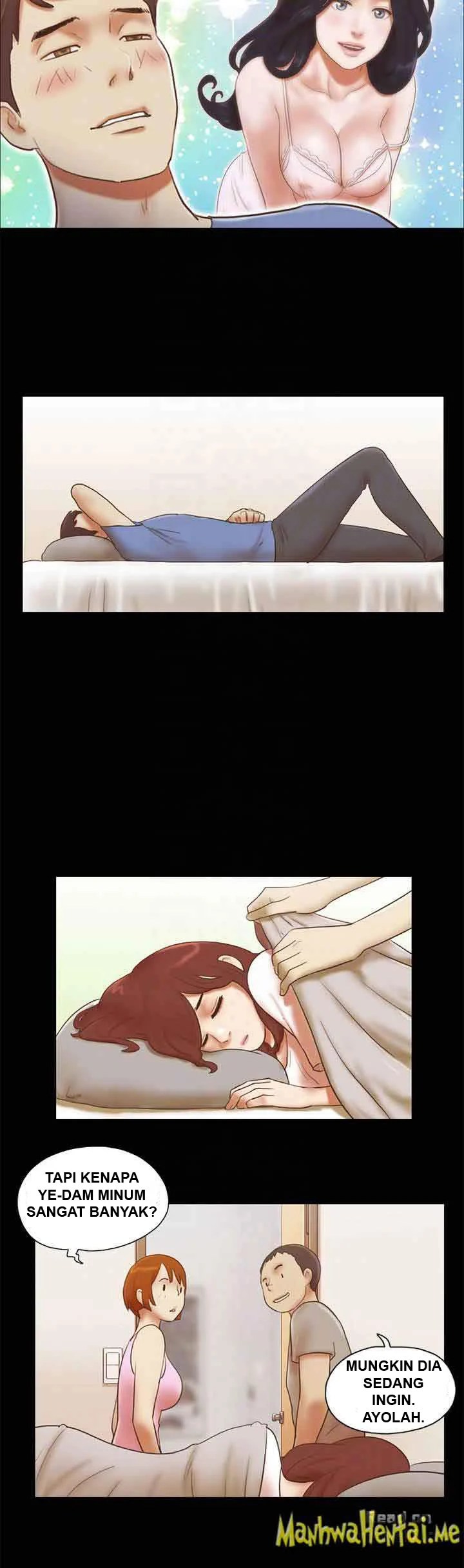 She&#8217;s The Girl - Chapter 71 17