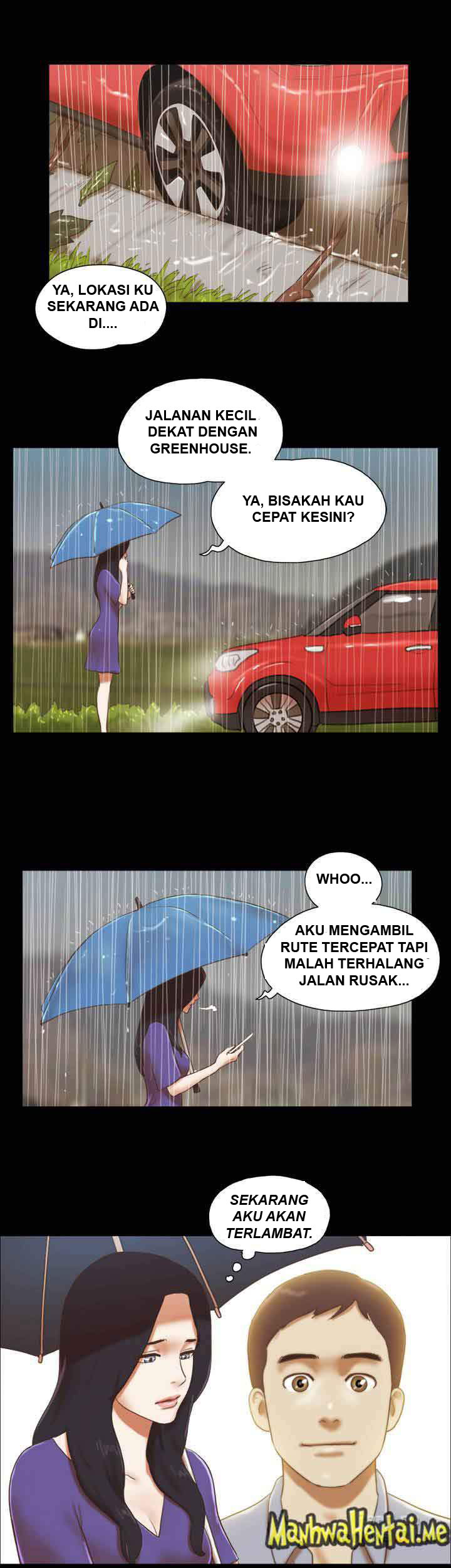 She&#8217;s The Girl - Chapter 71 10