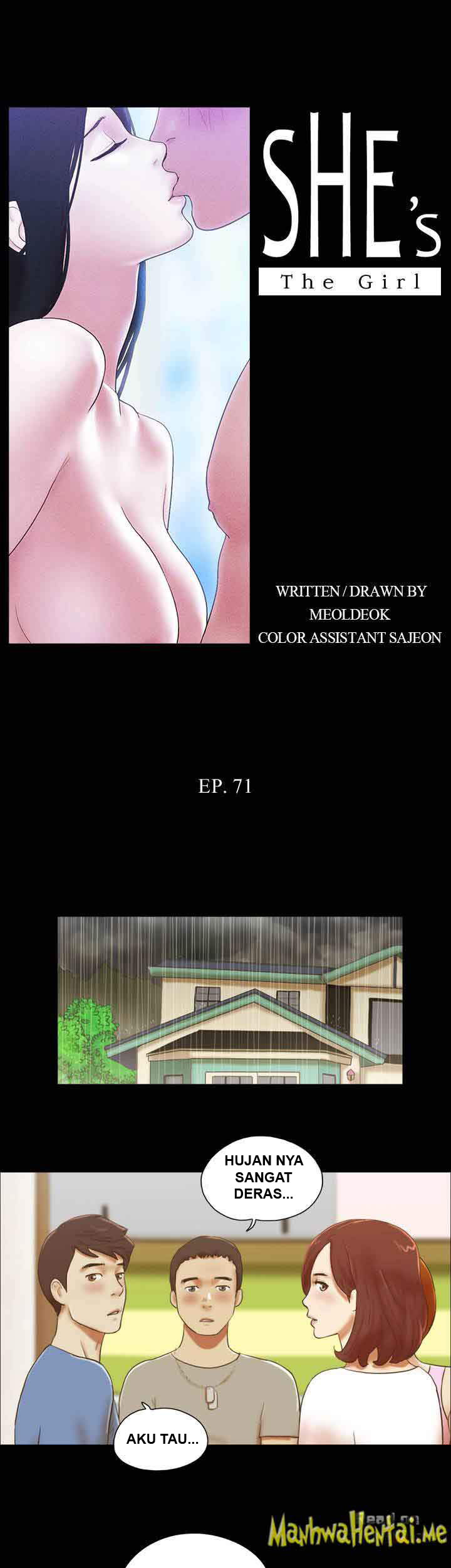 She&#8217;s The Girl - Chapter 71 6