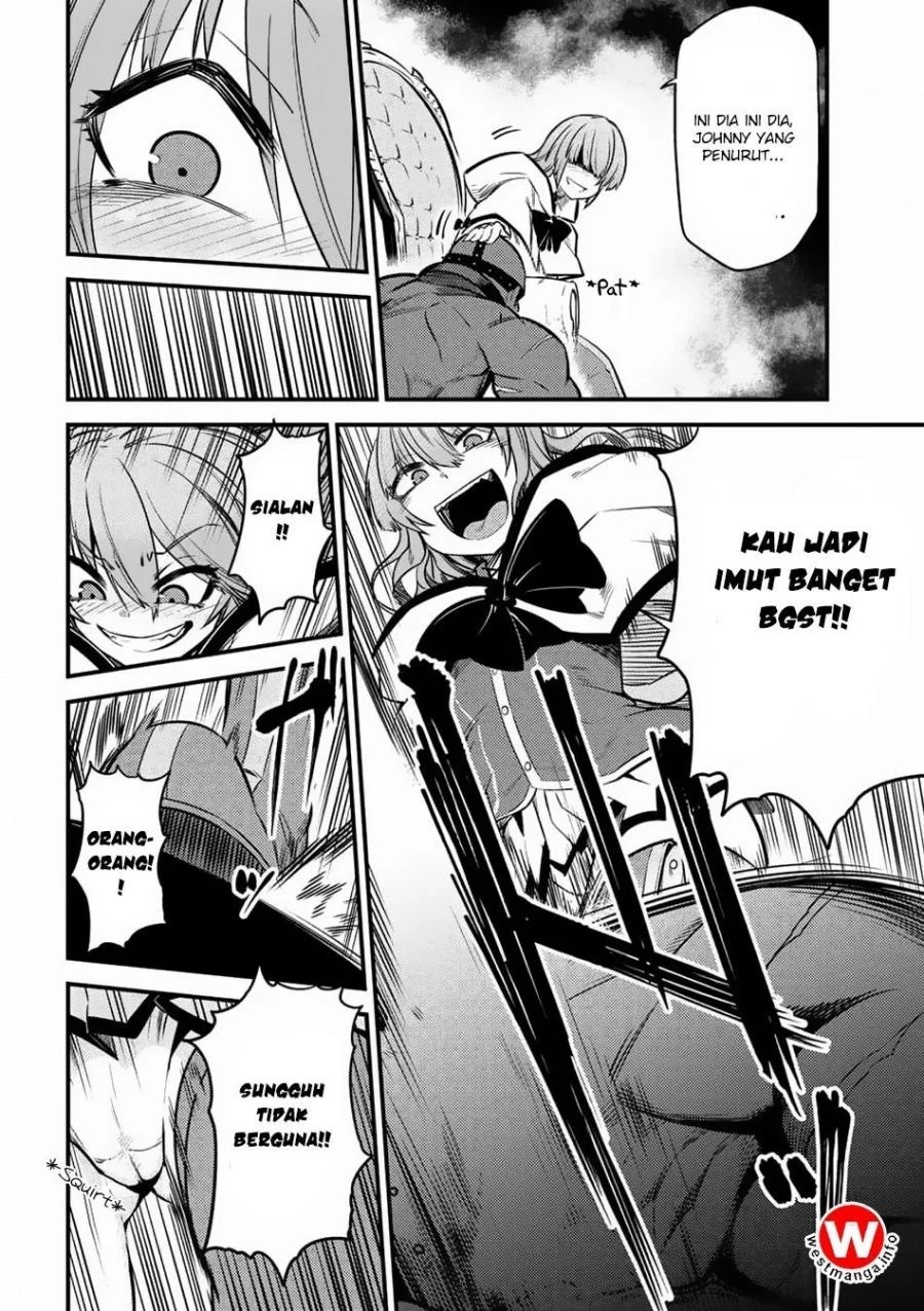 Kaifuku Jutsushi no Yarinaoshi - Chapter 14.3 5