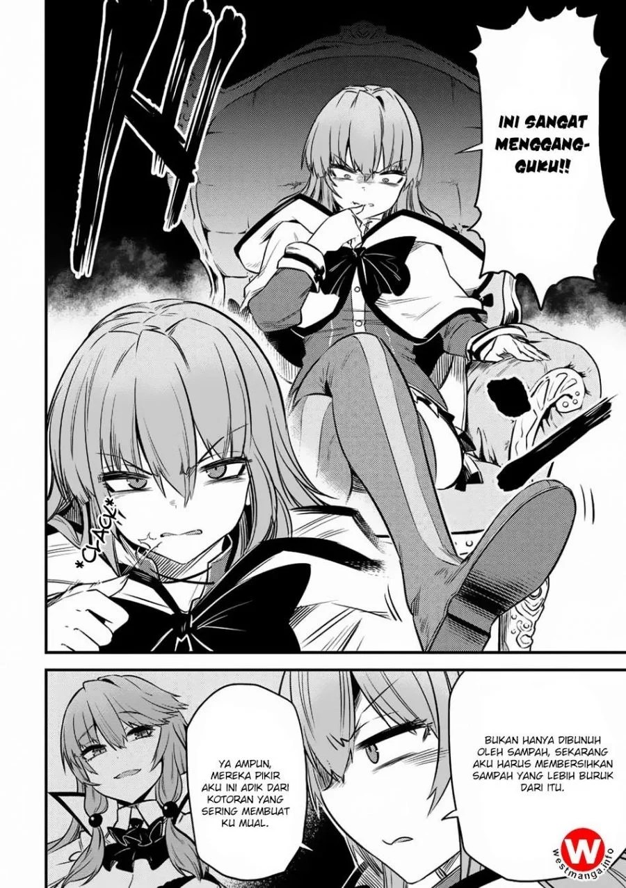 Kaifuku Jutsushi no Yarinaoshi - Chapter 14.3 3