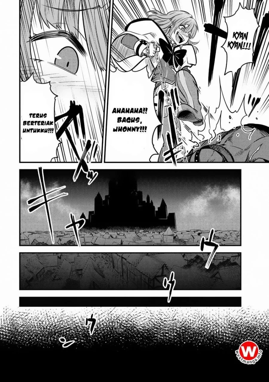 Kaifuku Jutsushi no Yarinaoshi - Chapter 14.3 10