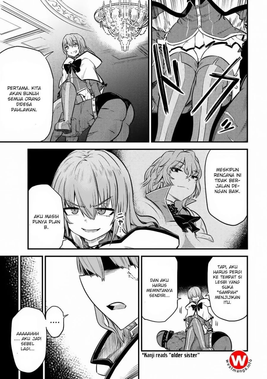 Kaifuku Jutsushi no Yarinaoshi - Chapter 14.3 8
