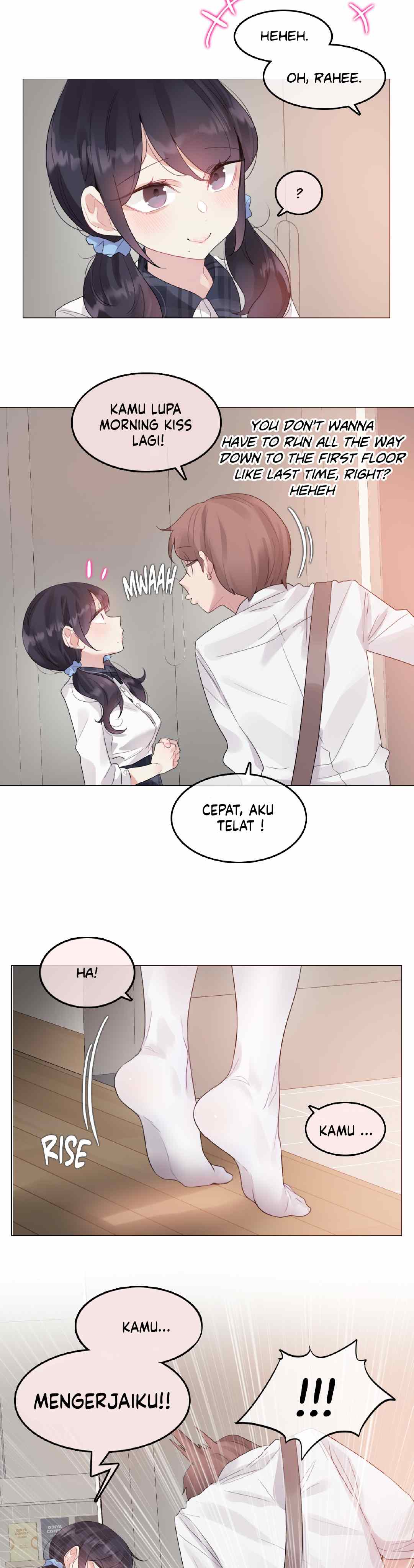 A Pervert&#8217;s Daily Life - Chapter 139 2