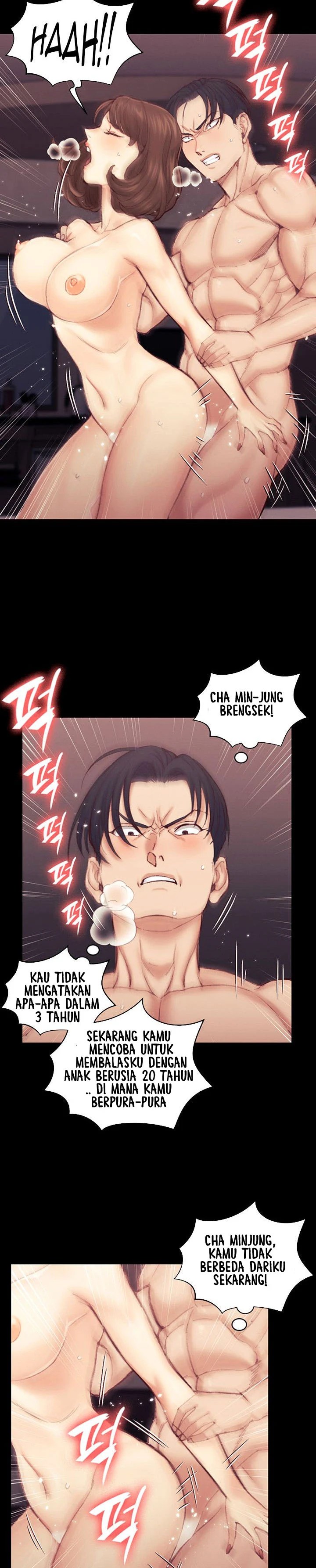 That Mans Epilepsy - Chapter 134 21