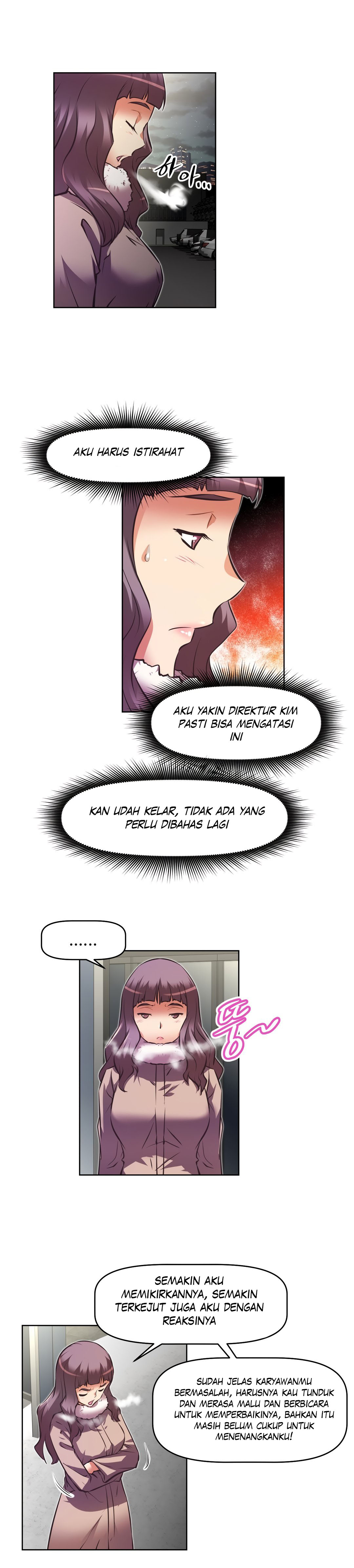 Brawling Go - Chapter 131 6