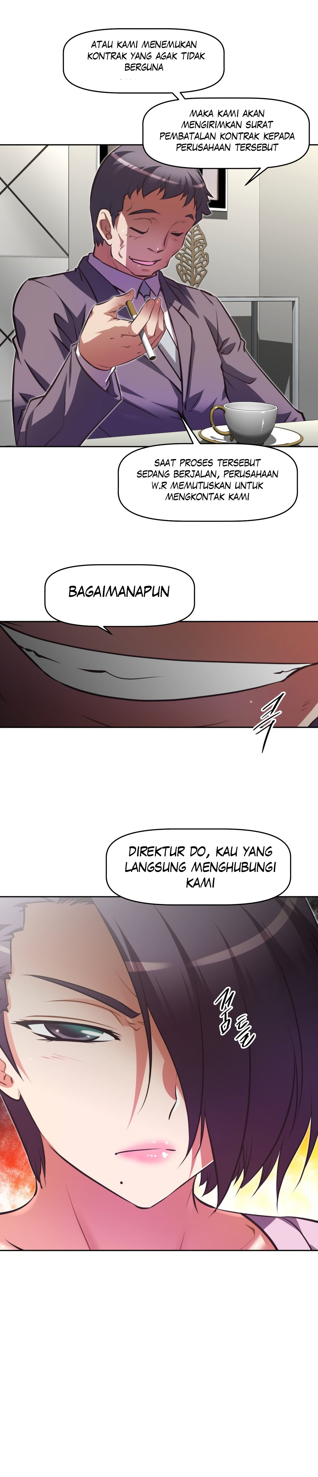 Brawling Go - Chapter 131 19
