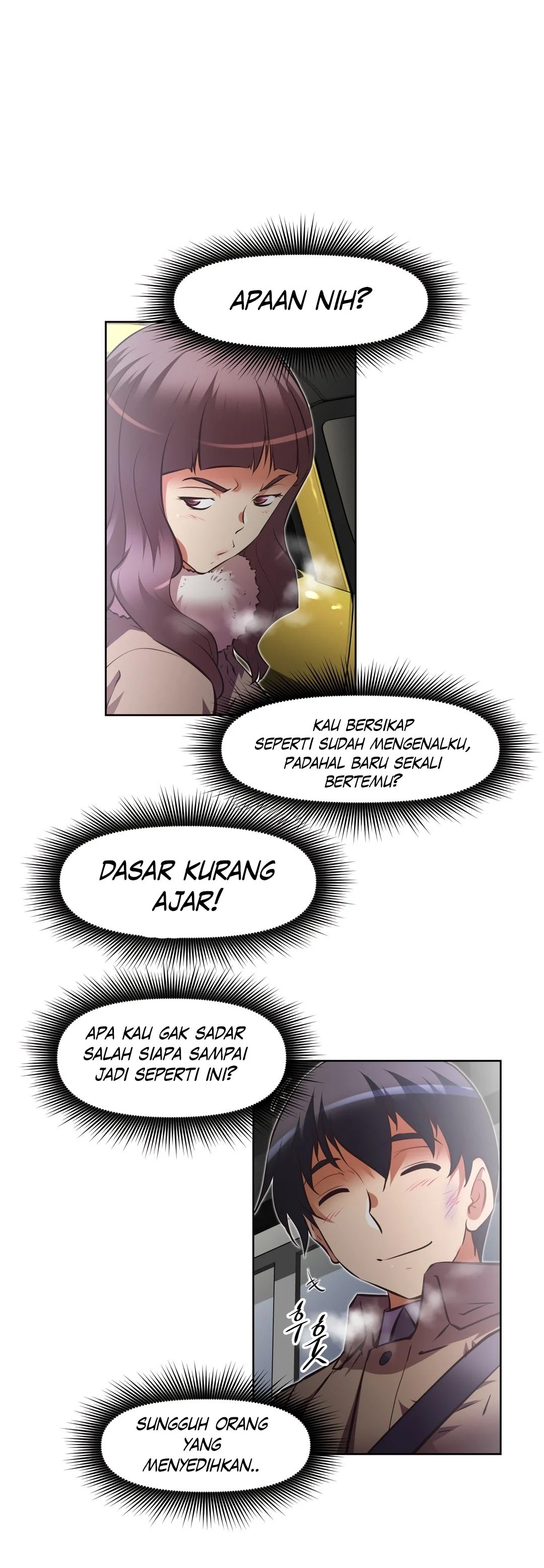 Brawling Go - Chapter 131 9