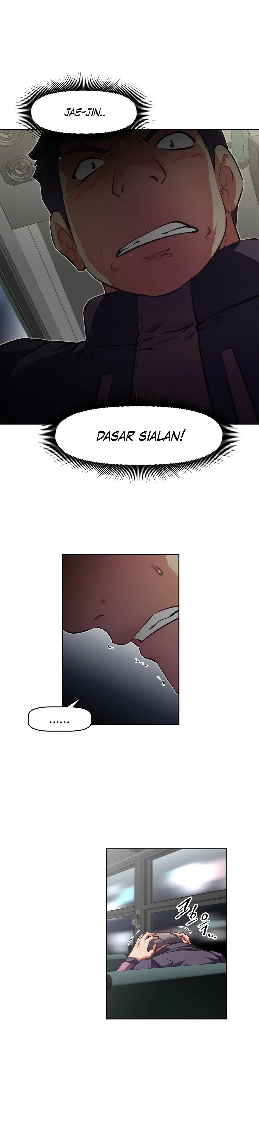 Brawling Go - Chapter 131 3