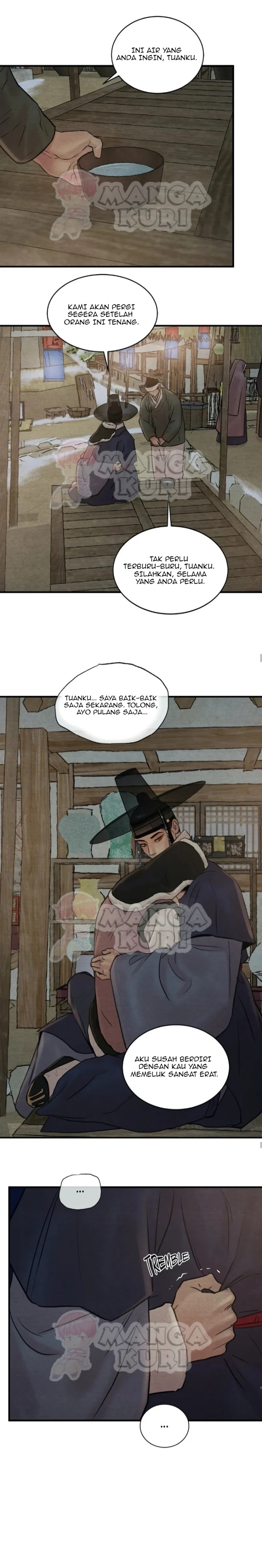 Painter of the night - Chapter 76 ending season 2 20