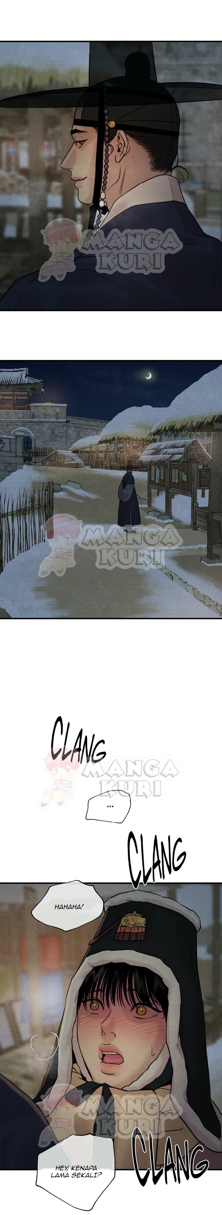 Painter of the night - Chapter 76 ending season 2 3