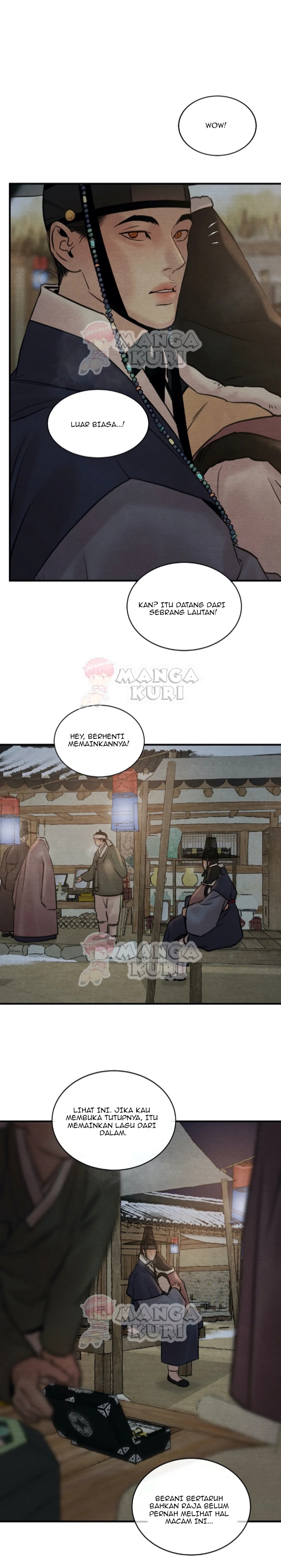 Painter of the night - Chapter 76 ending season 2 21
