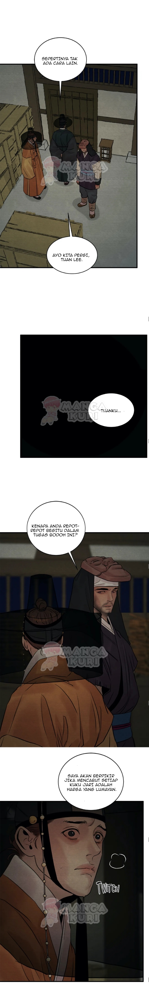 Painter of the night - Chapter 76 ending season 2 17