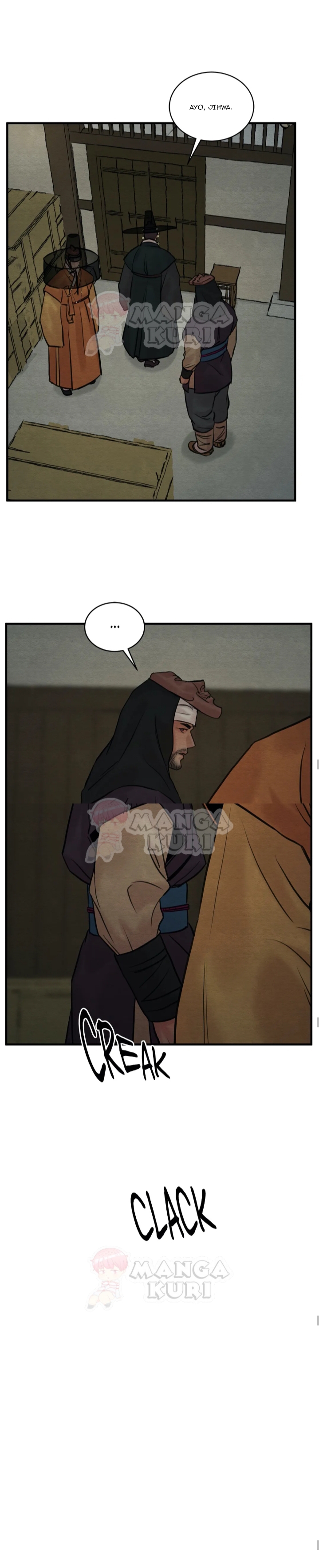 Painter of the night - Chapter 76 ending season 2 19