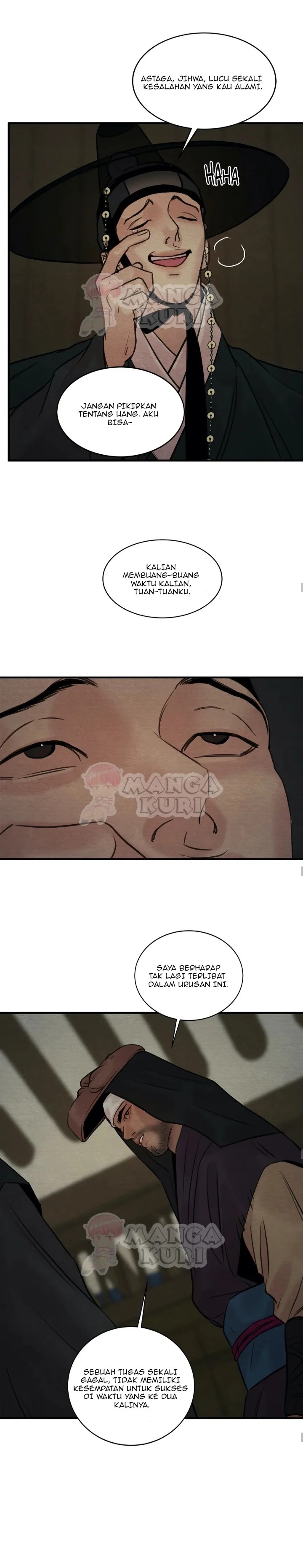 Painter of the night - Chapter 76 ending season 2 14