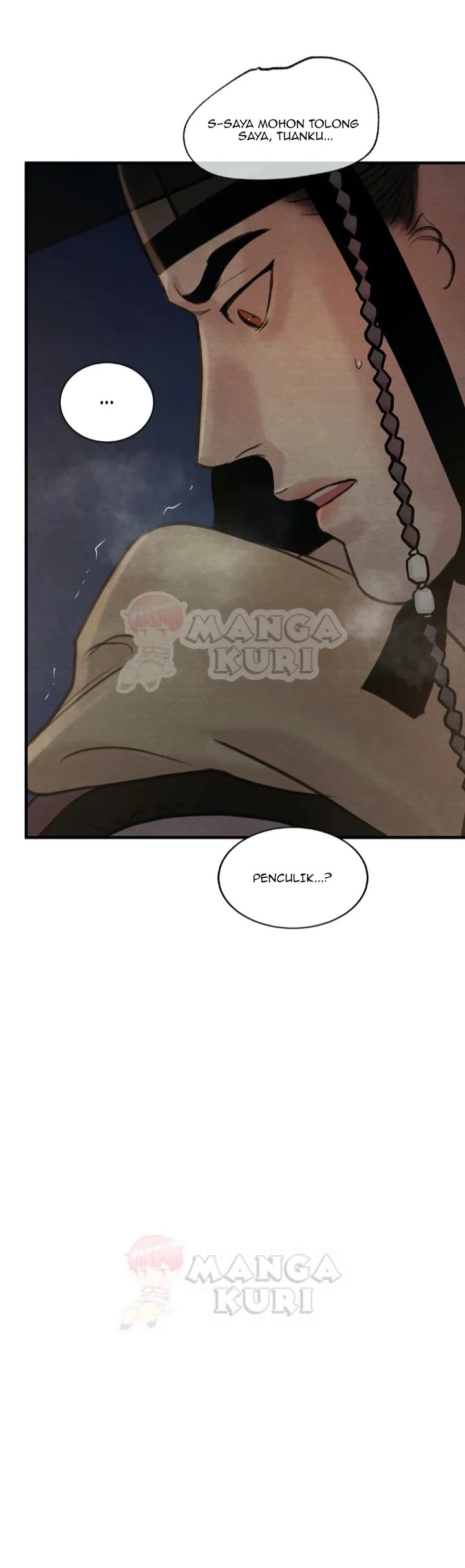 Painter of the night - Chapter 76 ending season 2 10