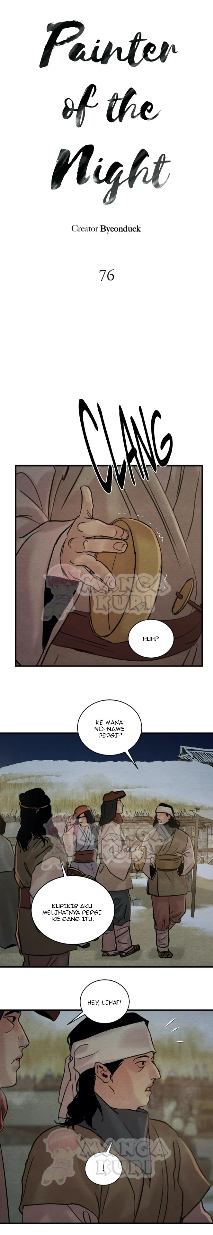Painter of the night - Chapter 76 ending season 2 5