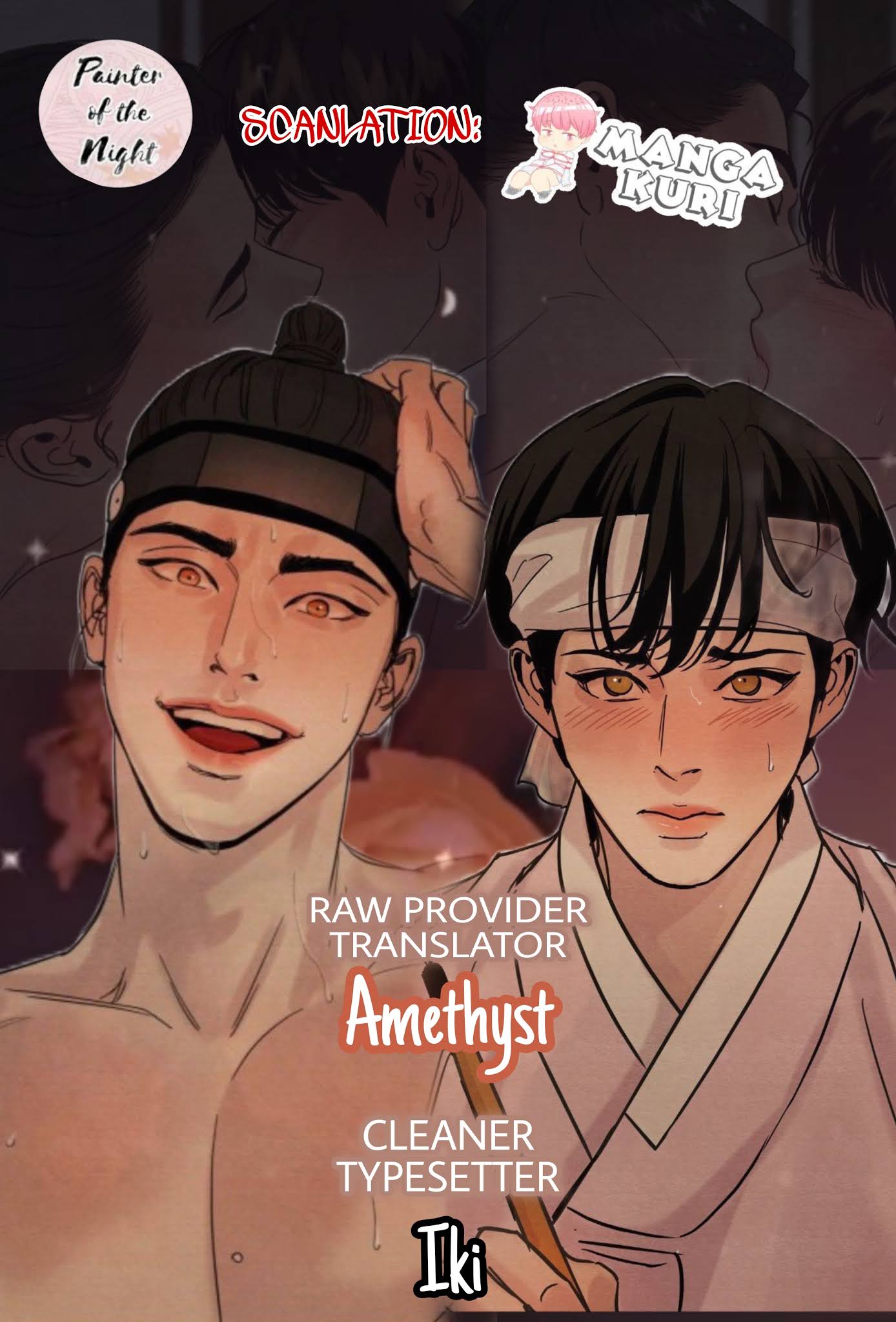 Painter of the night - Chapter 76 ending season 2 1