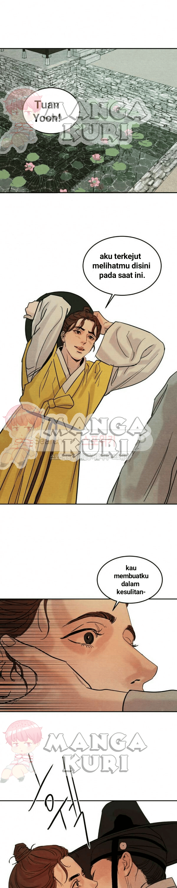 Painter of the night - Chapter pelukis malam ch 3 7