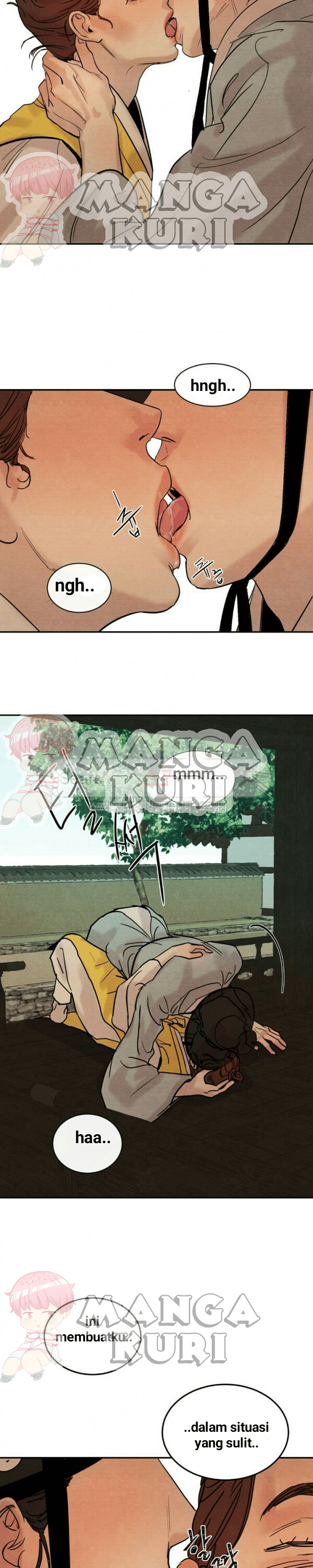 Painter of the night - Chapter pelukis malam ch 3 8