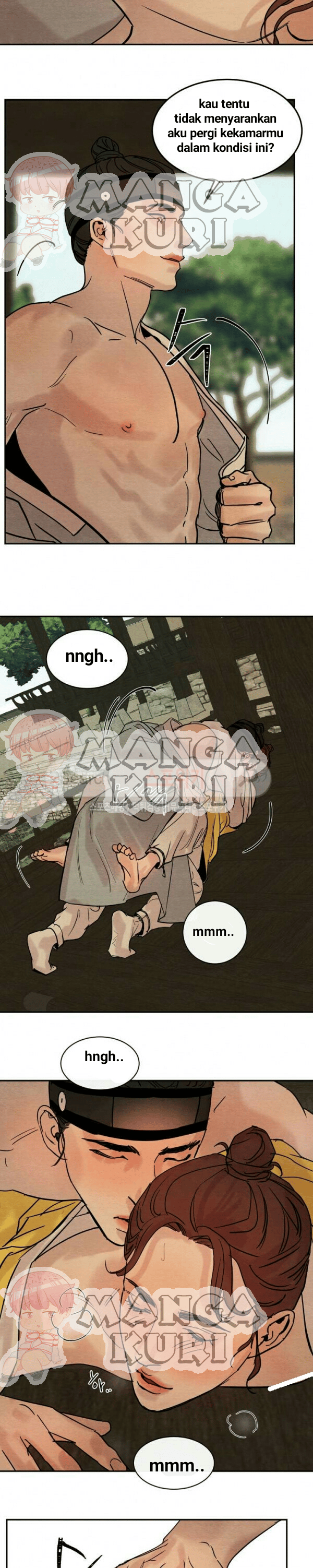 Painter of the night - Chapter pelukis malam ch 3 10