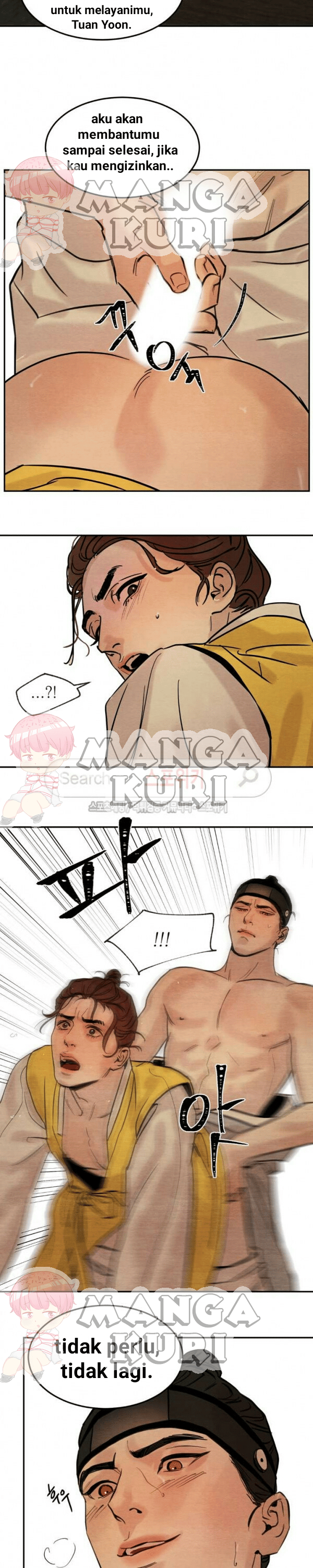 Painter of the night - Chapter pelukis malam ch 3 12