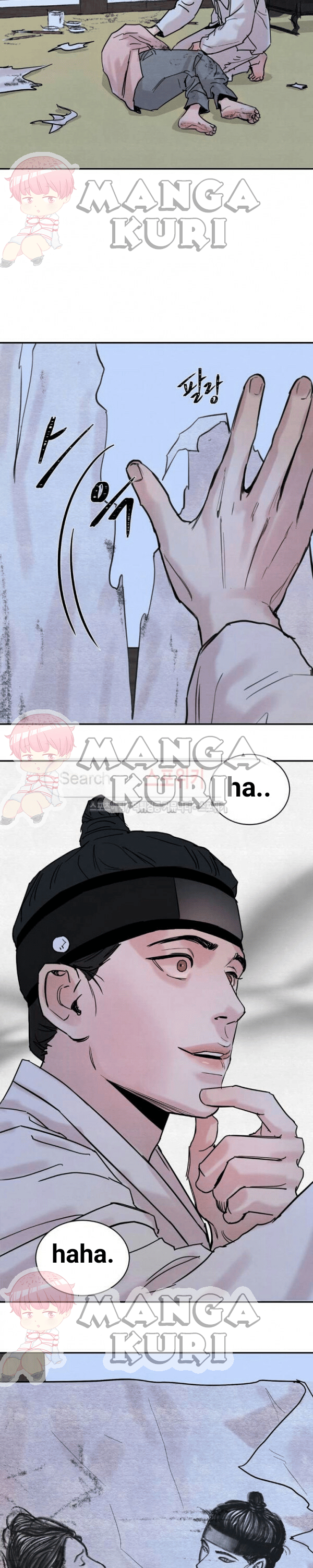 Painter of the night - Chapter pelukis malam ch 3 2