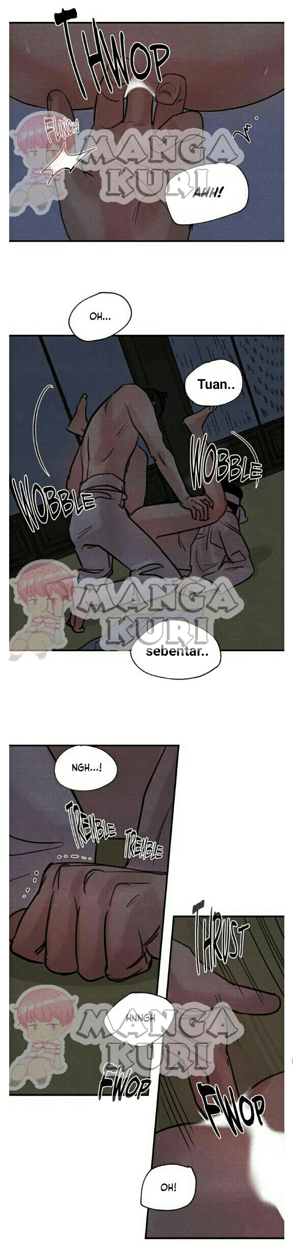 Painter of the night - Chapter pelukis malam ch 20 10