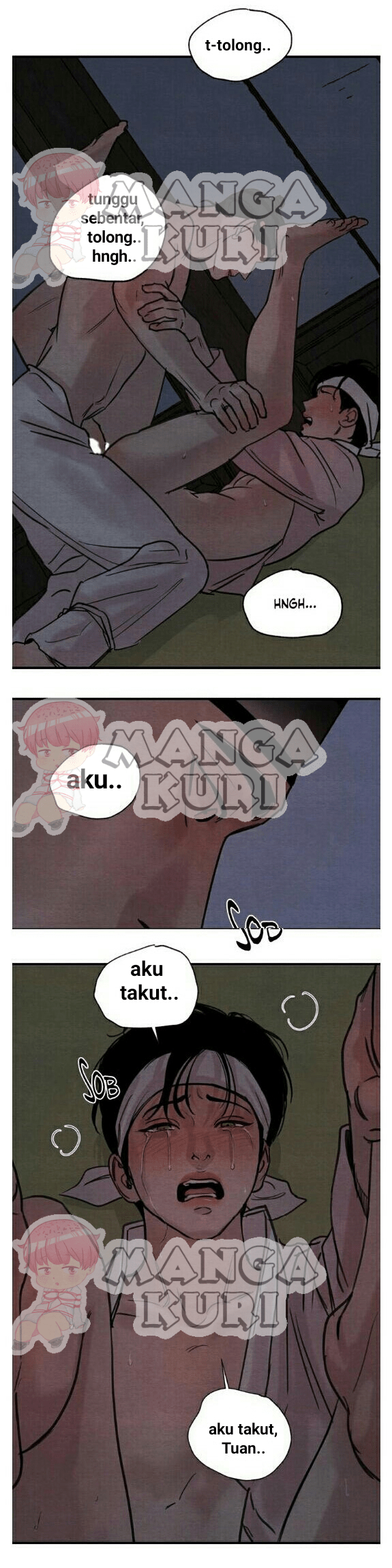 Painter of the night - Chapter pelukis malam ch 20 12