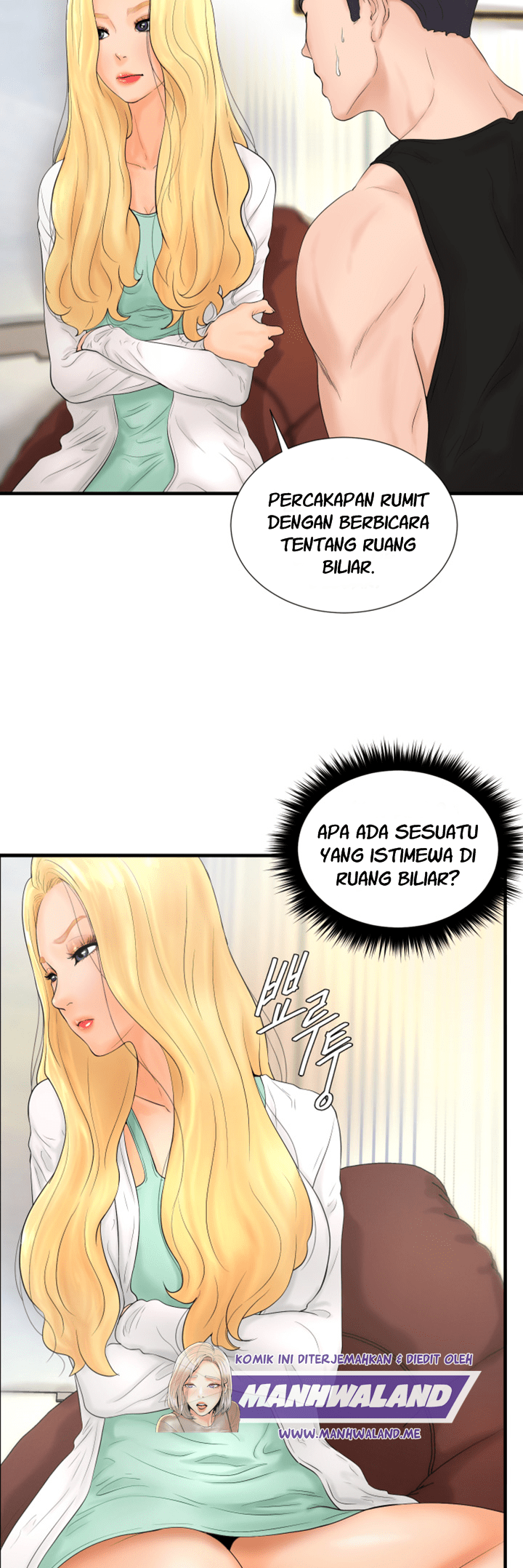 Billiard Room Love - Chapter 4 49