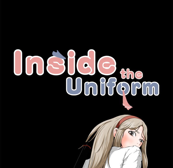 Inside the Uniform - Chapter 4 3