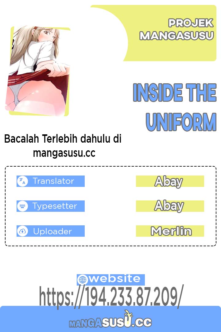 Inside the Uniform - Chapter 4 1